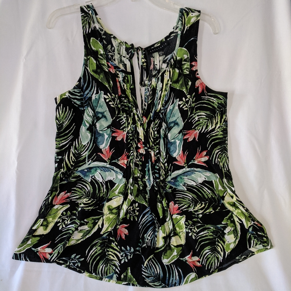 NWT Sanctuary Womens Palma Shell Sz M